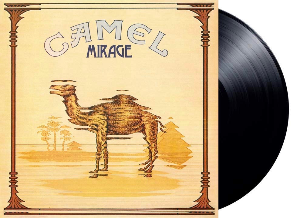 Camel - Mirage