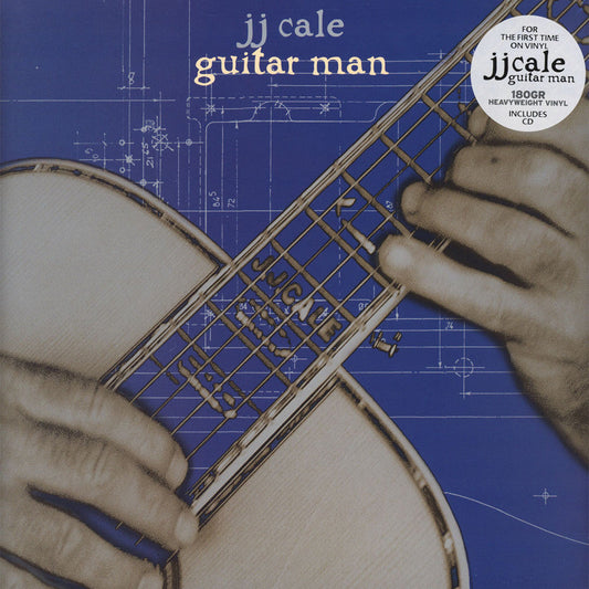 Cale, J.J. - Guitar Man