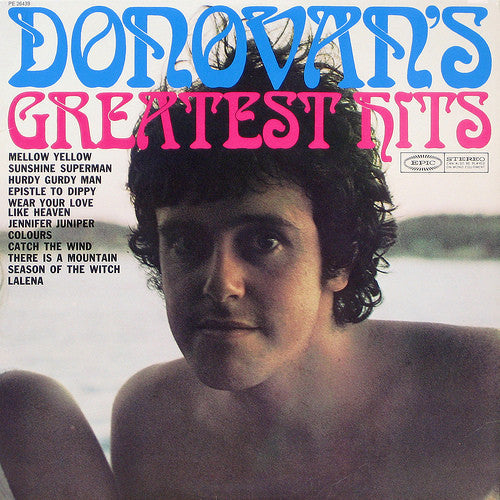 Donovan - Donovan's Greatest Hits