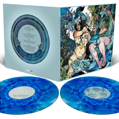 Baroness - Blue Record - Color Vinyl LP