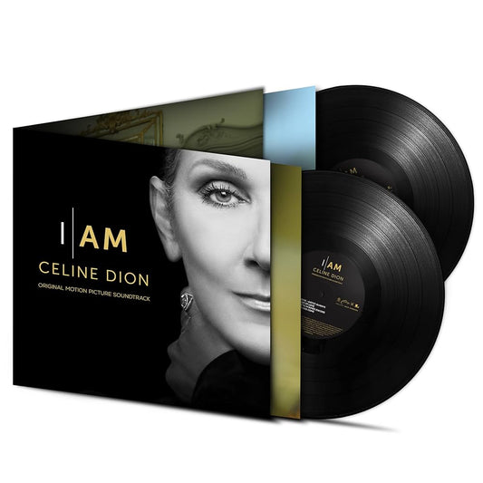 Dion, Celine ‎– I Am - Ost