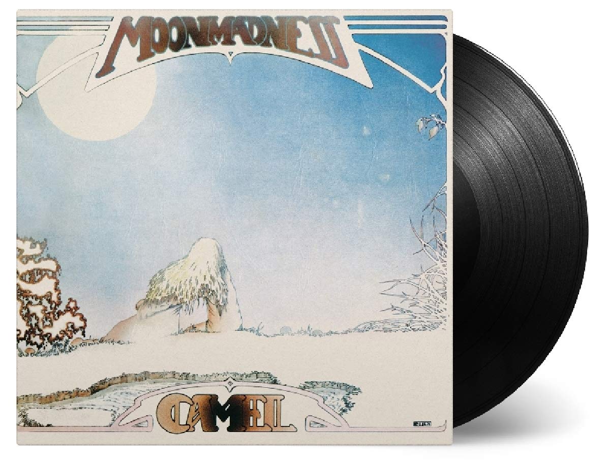 Camel - Moonmadness