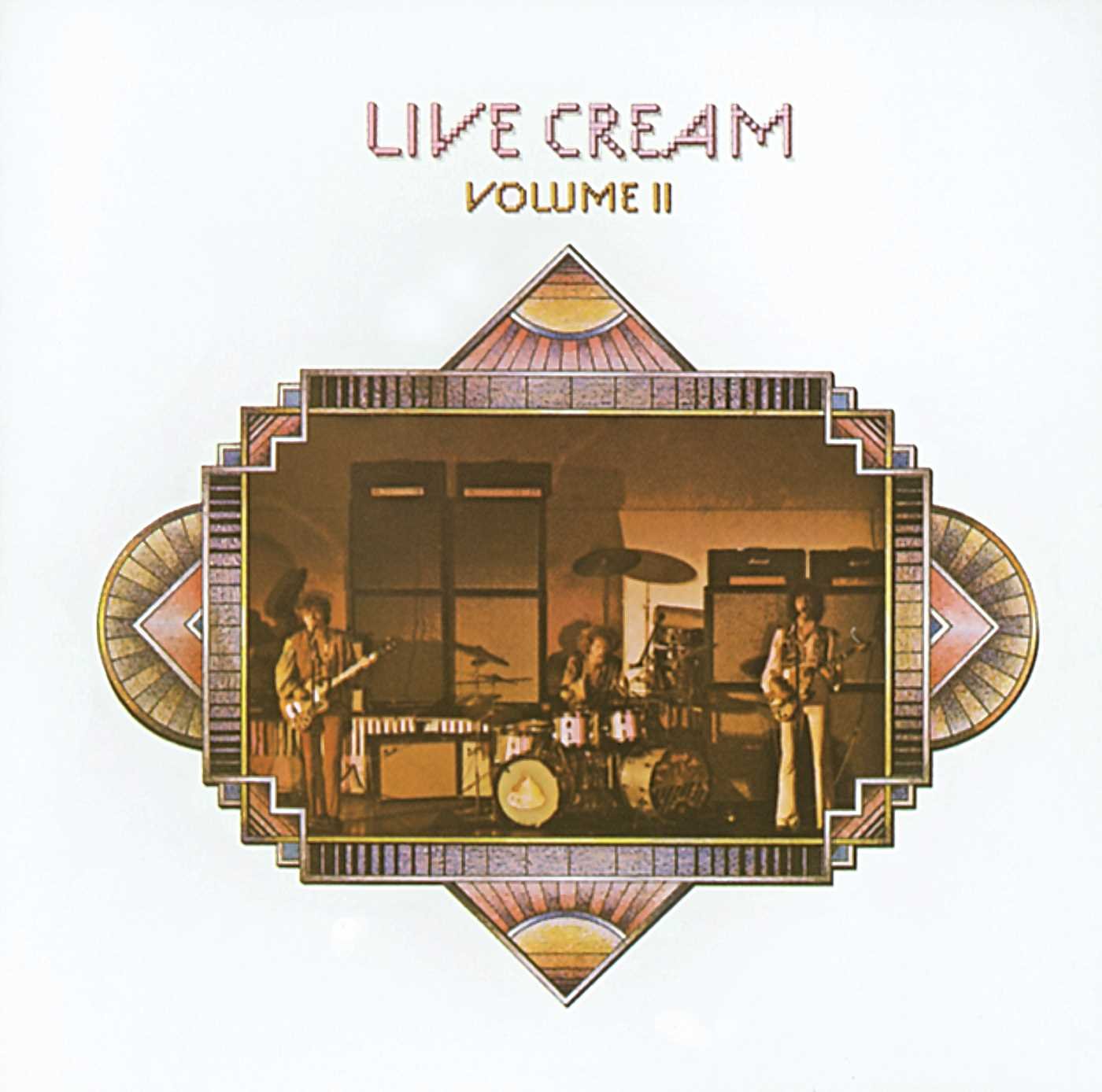 Cream - Live Cream Volume II