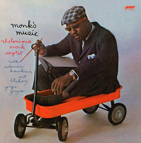 Thelonious Monk Septet * Monk's Music [Vinyl Record LP]