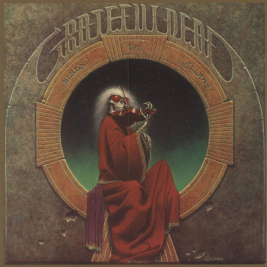 The Grateful Dead * Blues For Allah [Used Vinyl Record LP]