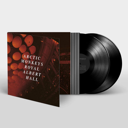 Arctic Monkeys - Live At The Royal Albert Hall