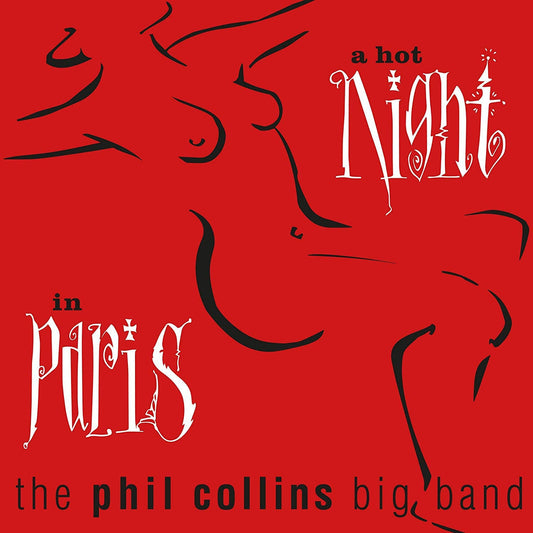 Collins, Phil - A Hot Night In Paris