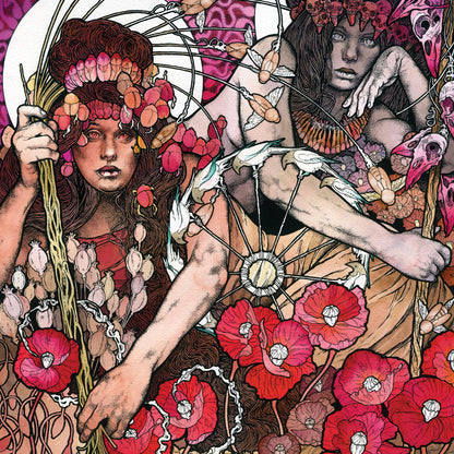 Baroness - Red Album - Color Vinyl LP