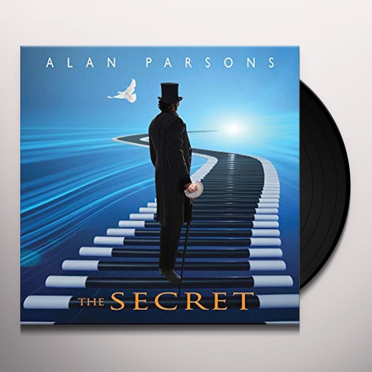 Alan Parsons - Secret