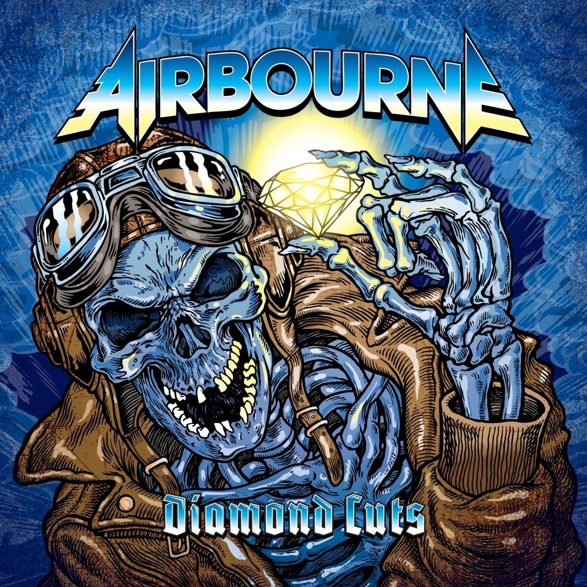 Airbourne -  Diamond Cuts