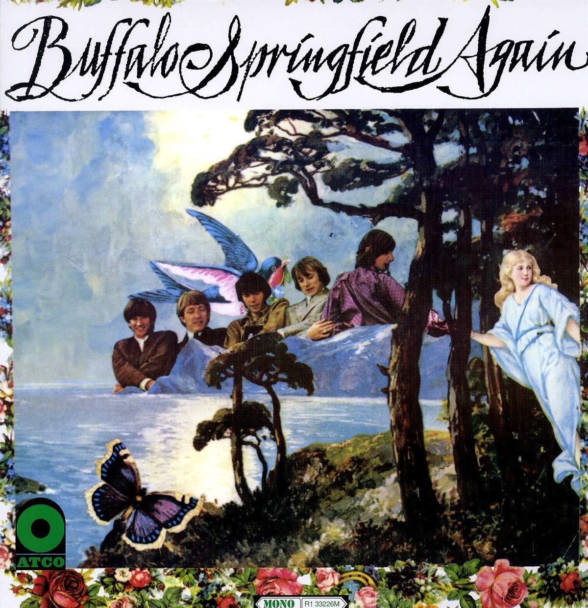 Buffalo Springfield ‎– Buffalo Springfield Again