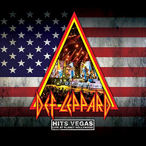 Def Leppard - Hits Vegas