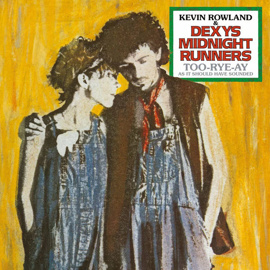 Dexys Midnight Runners - Too-Rye-Ay, As It Should Have Sounded  - Vinyl Record