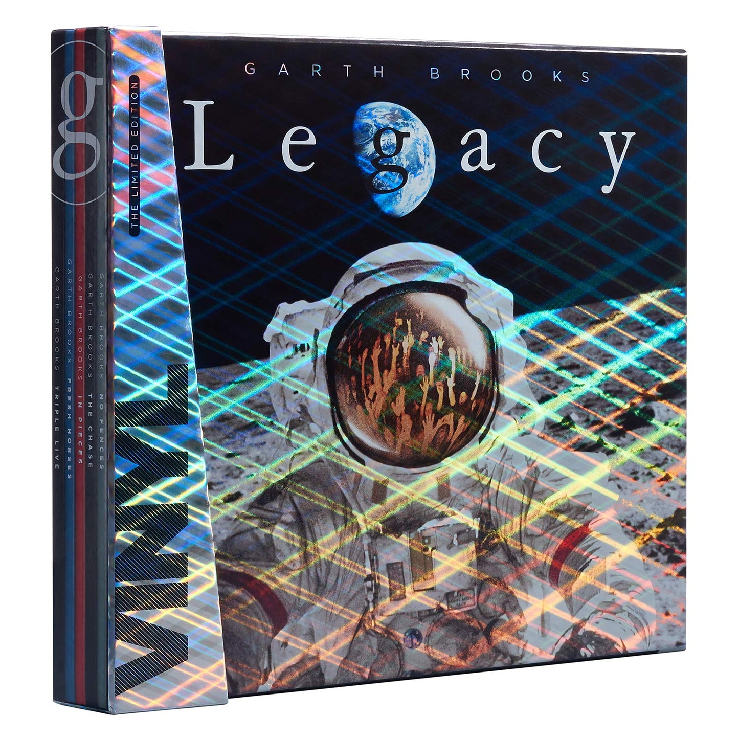 Brooks, Garth - Legacy