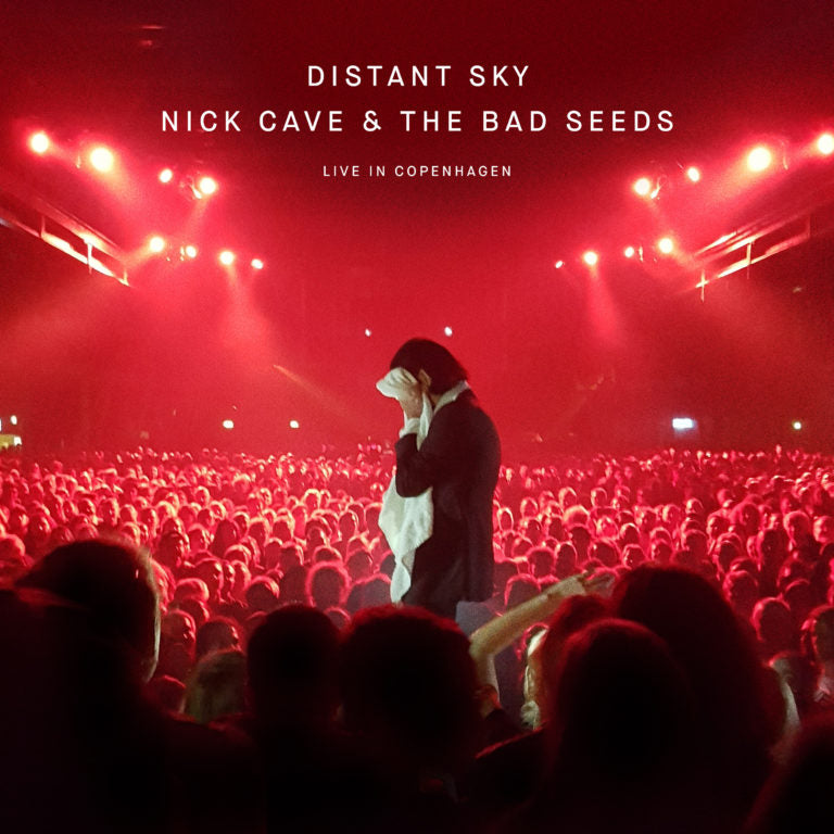 Cave, Nick & Bad Seeds - Distant Sky - Live In Copenhagen