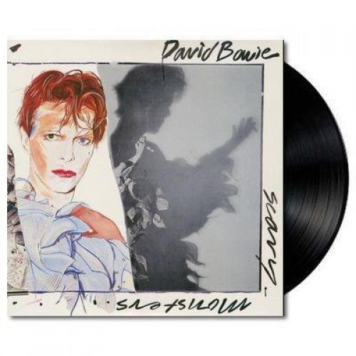 Bowie, David - Scary Monsters