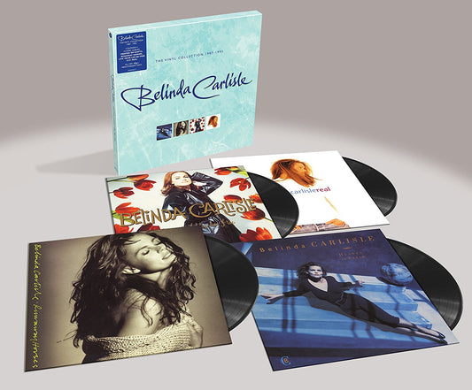 Carlisle, Belinda  Vinyl Box Set