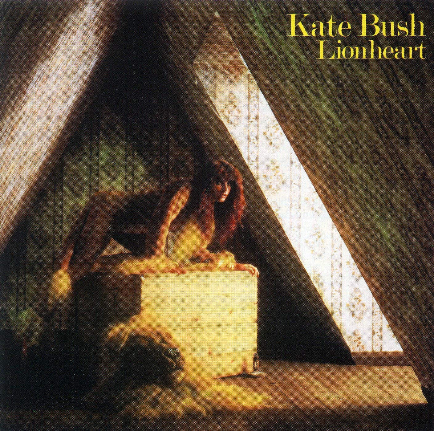 Bush, Kate - Lionheart