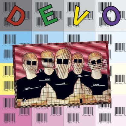 Devo - Duty Now For The Future