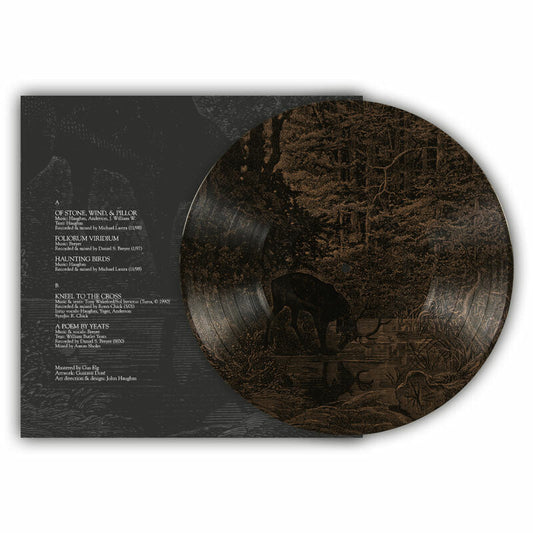 AGALLOCH - Of Stone, Wind, & Pillor - Remastered, Picturedisc LP