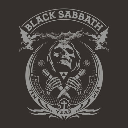 Black Sabbath - The Ten Year War