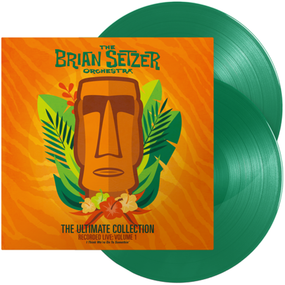 Brian Setzer Orchestra - Ultimate Collection Vol.2