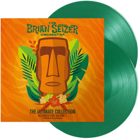 Brian Setzer Orchestra - Ultimate Collection Vol.2