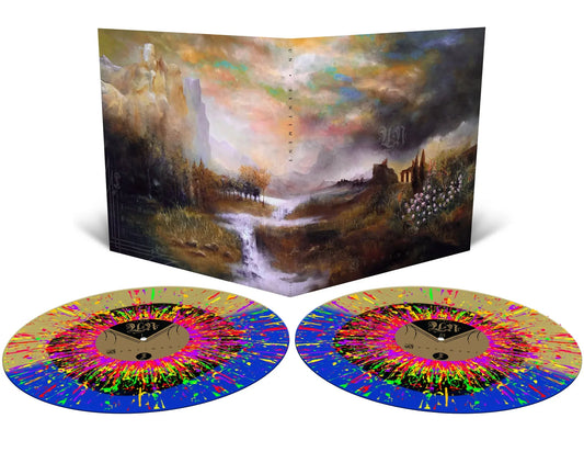 UN - Sentiment - 2xLP - Custom Half and Half w/ Splatter Vinyl DLP