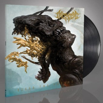 Archspire - Bleed the Future - LP Gatefold Black Limited Pressing