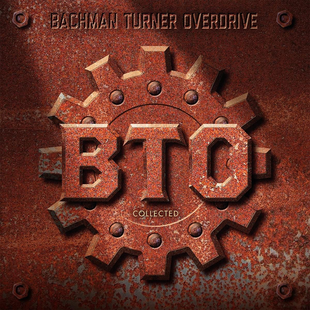 Bachman Turner Overdrive ‎– Collected - 2 x 180 GRAM VINYL LP SET