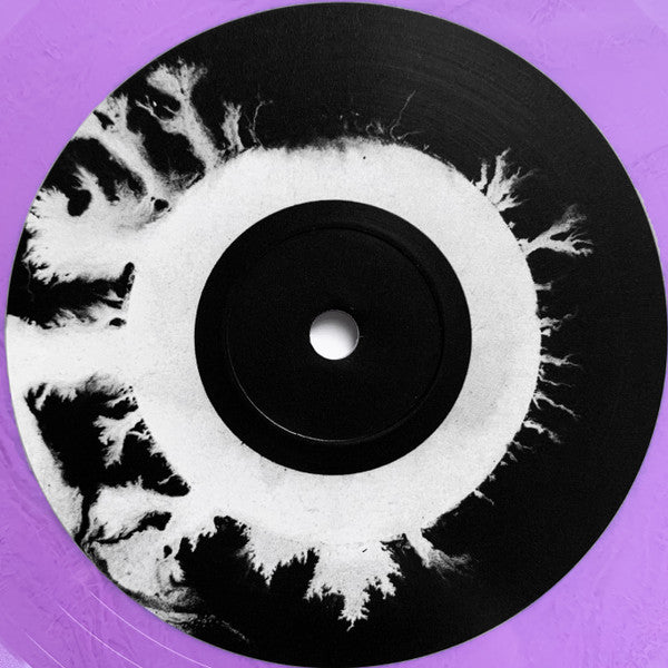 Bauhaus – The Sky's Gone Out -  VIOLET COLOURED VINYL LP