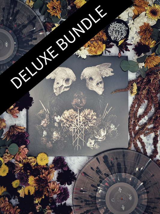 [BBV Exclusive] Black Birch - S/T - *DELUXE BUNDLE* 2LP Smoke Splatter Vinyl LP