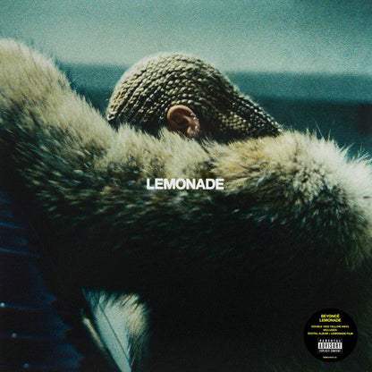 Beyonce ‎– Lemonade - 2 x YELLOW COLOURED 180 GRAM VINYL LP SET