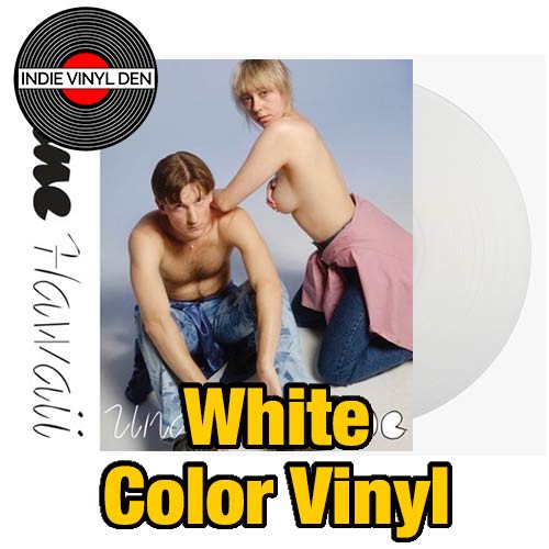 Blue Hawaii - Under 1 House - White Color Vinyl Record