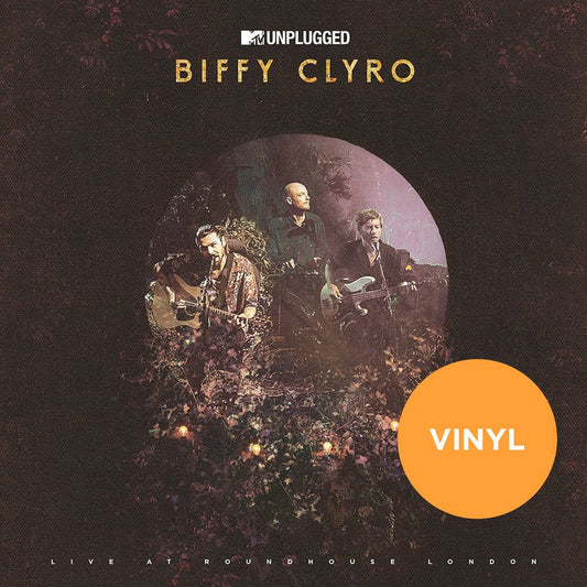 Biffy Clyro - MTV Unplugged (Live At Roundhouse, London)