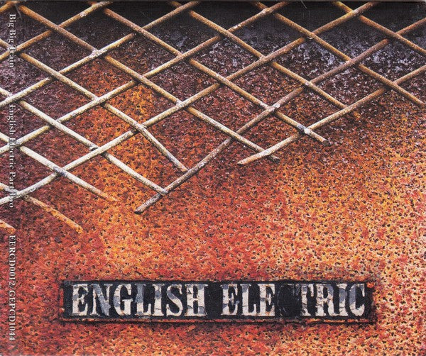 Big Big Train - ‎English Electric Part Two - 2 x VINYL LP SET