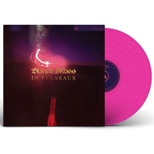 Blanck Mass - IN FERNEAUX [Indie Exclusive Magenta Color Vinyl]