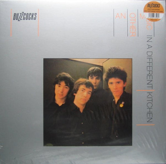 Buzzcocks – Another Music In A Different Kitchen - VINYL LP