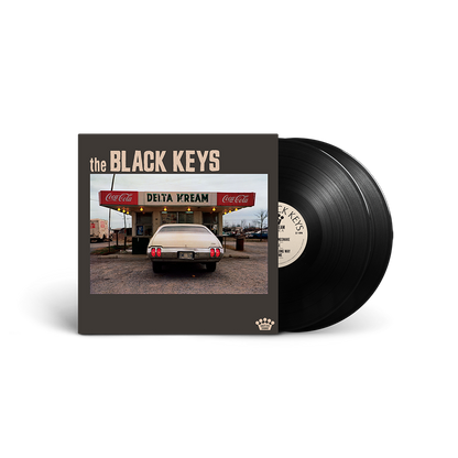 Black Keys - Delta Kream