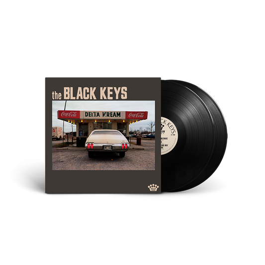 Black Keys - Delta Kream