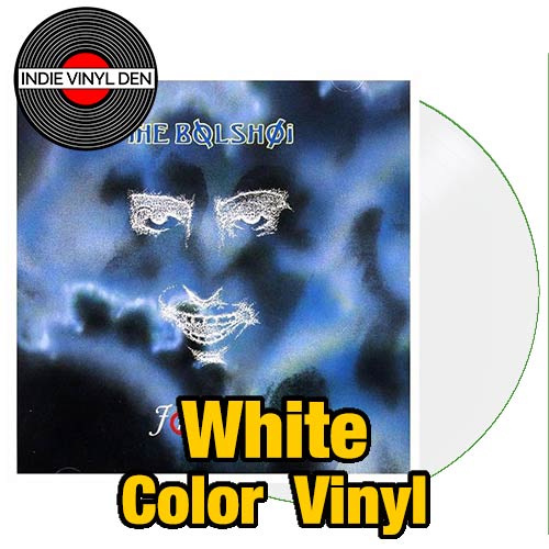 Bolshoi - Friends - White Color Vinyl Record