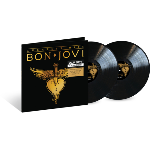 Bon Jovi - Greatest Hits