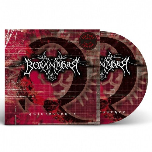 Borknagar - Quintessence - Picturedisc (in standard jacket) Vinyl LP