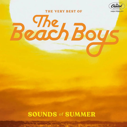 Beach Boys - Sound Of Summer: Very Best -  Vinyl Record 2LP