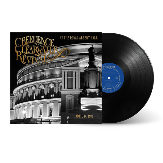 Creedence Clearwater Revival - At The Royal Albert Hall