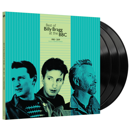 Bragg, Billy - Best of Billy Bragg at the BBC 1983 – 2019