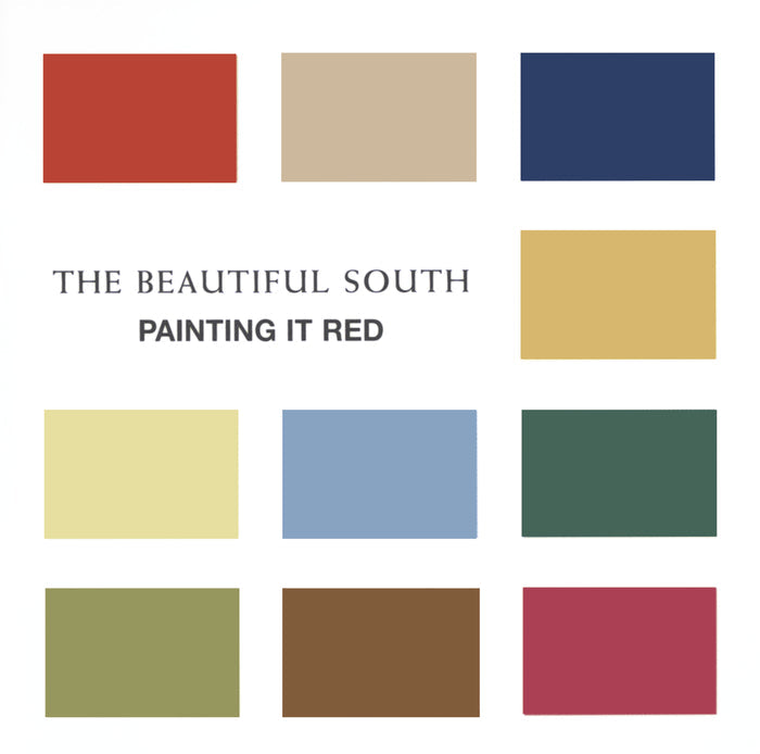 Beautiful South - Painting It Red