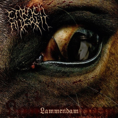 Carach Angren - Lammendam - Orange and black marbled double vinyl, LTD to 400 copies!