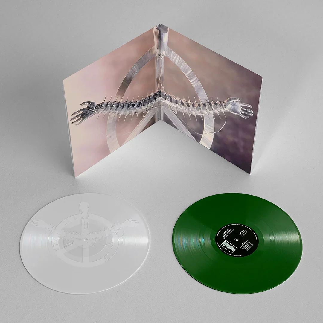 CARCASS - HEARTWORK - *PREMIUM-NUMBERED EDITION* - Bio Vinyl LP