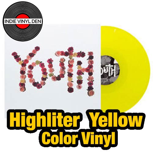 Citizen - Youth - Highlighter Yellow Color Vinyl Record